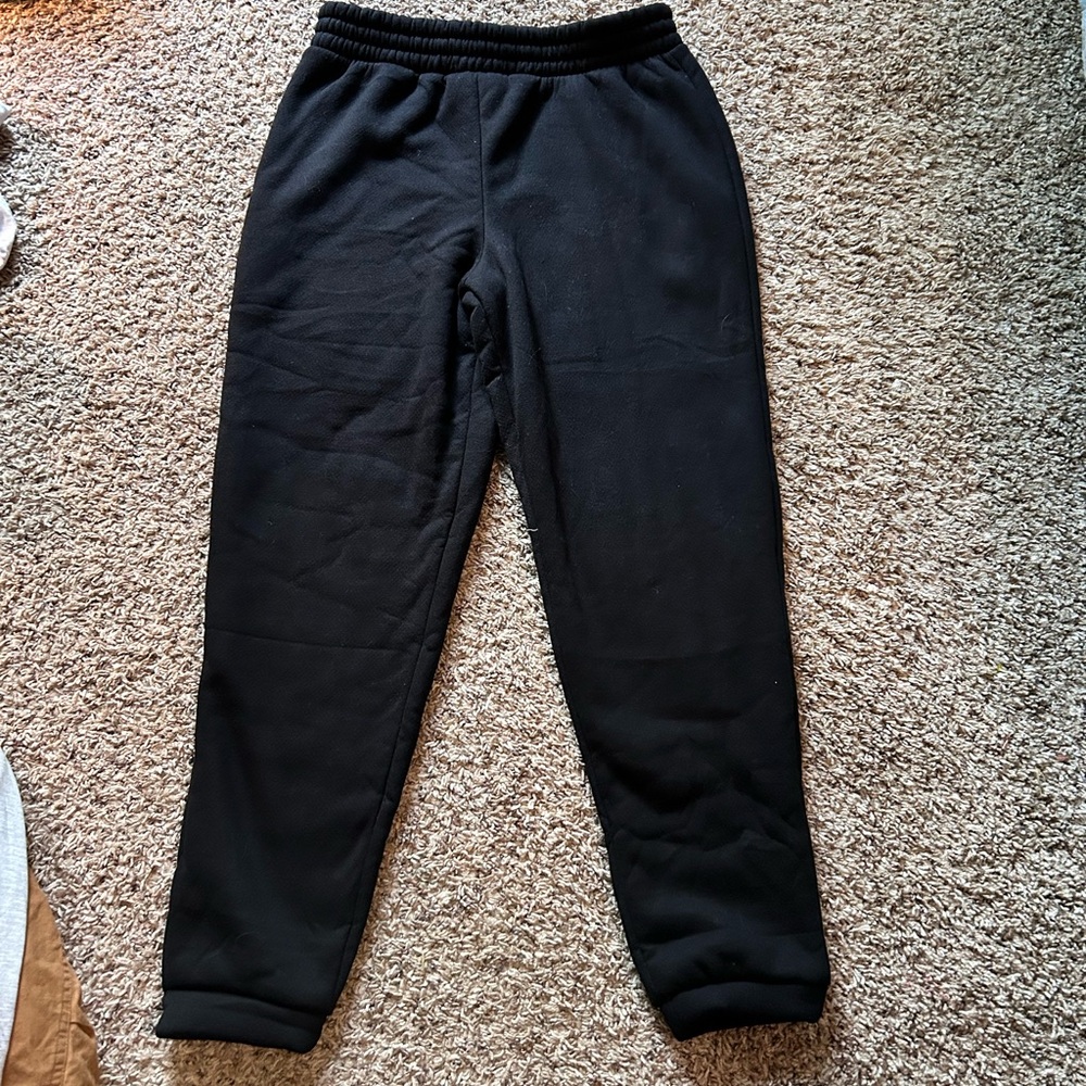 Lovestreak fleece lined sweatpants
